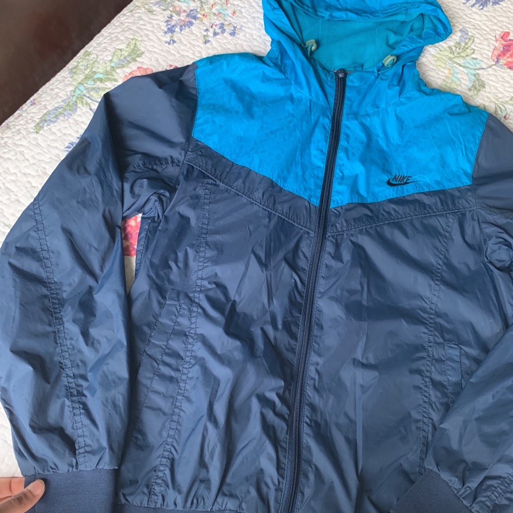 Nike windbreaker